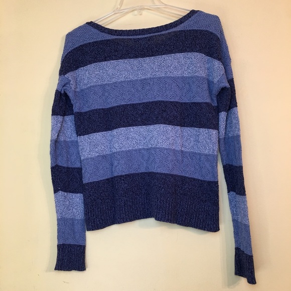 America Eagle Outfitter Knit Sweater sz Small - Picture 2 of 9